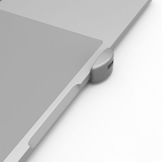 Picture of Compulocks Ledge Lock Adapter for MacBook Pro 13" M1 & M2 Silver