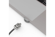 Picture of Compulocks Ledge Lock Adapter for MacBook Pro 13" M1 & M2 Silver