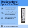 Picture of HP 1TB PCIe-4x4 NVMe Solid State Drive M.2 PCI Express 4.0
