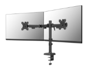 Picture of Neomounts DS60-600BL2 Monitor arm 10-32" - Quick-fix - 180°-stop