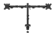 Picture of Neomounts DS60-600BL2 Monitor arm 10-32" - Quick-fix - 180°-stop