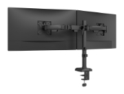 Picture of Neomounts DS60-600BL2 Monitor arm 10-32" - Quick-fix - 180°-stop