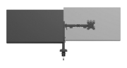 Picture of Neomounts DS60-600BL2 Monitor arm 10-32" - Quick-fix - 180°-stop