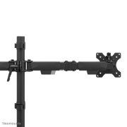 Picture of Neomounts DS60-600BL2 Monitor arm 10-32" - Quick-fix - 180°-stop