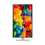 Picture of LG 27US550-W computer monitor 68.6 cm (27") 3840 x 2160 pixels 4K Ultra HD LCD White