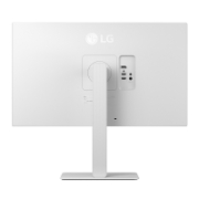 Picture of LG 27US550-W computer monitor 68.6 cm (27") 3840 x 2160 pixels 4K Ultra HD LCD White