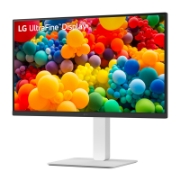Picture of LG 27US550-W computer monitor 68.6 cm (27") 3840 x 2160 pixels 4K Ultra HD LCD White
