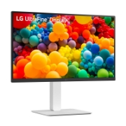 Picture of LG 27US550-W computer monitor 68.6 cm (27") 3840 x 2160 pixels 4K Ultra HD LCD White
