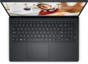 Picture of DELL Inspiron 3535 AMD Ryzen™ 5 7530U Laptop 39.6 cm (15.6") Full HD 16 GB DDR4-SDRAM 512 GB SSD Wi-Fi 5 (802.11ac) Windows 11 Pro Belgian Black