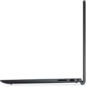Picture of DELL Inspiron 3535 AMD Ryzen™ 5 7530U Laptop 39.6 cm (15.6") Full HD 16 GB DDR4-SDRAM 512 GB SSD Wi-Fi 5 (802.11ac) Windows 11 Pro Belgian Black