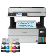 Picture of Epson EcoTank ET-5185 Inkjet A4 4800 x 1200 DPI 37 ppm Wi-Fi