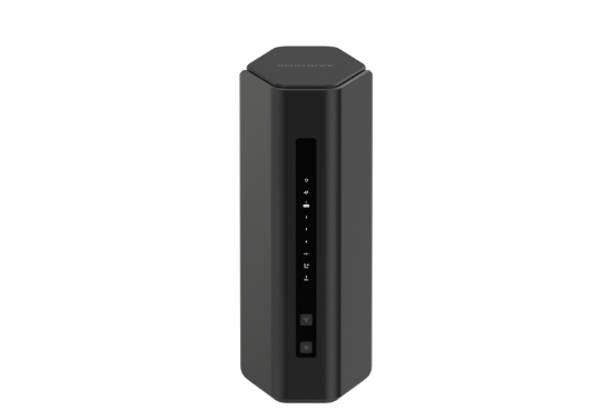 Picture of NETGEAR Nighthawk RS200 wireless router Gigabit Ethernet Dual-band (2.4 GHz / 5 GHz) Black