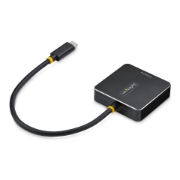 Picture of StarTech.com 1B-USB-C-SDE-ADAPTER card reader USB 3.2 Gen 2 (3.1 Gen 2) Type-C Black