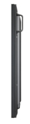 Picture of NEC MultiSync M501-2 Kiosk design 127 cm (50") LED 4K Ultra HD Black Built-in processor