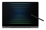 Picture of Samsung Galaxy Book5 Pro 360 Intel Core Ultra 7 256V Laptop 40.6 cm (16") Touchscreen WQXGA+ 16 GB LPDDR5x-SDRAM 1 TB SSD Wi-Fi 7 (802.11be) Windows 11 Home Grey