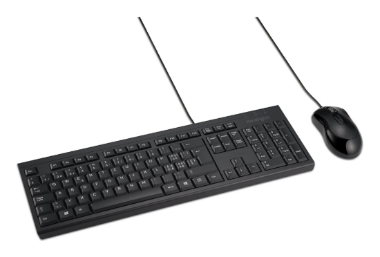 Picture of Kensington KM100 EQ Wired Desktop Set