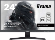 Picture of iiyama G-MASTER G2445HSU-B2 computer monitor 61 cm (24") 1920 x 1080 pixels Full HD LCD Black