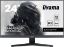 Image de iiyama G-MASTER G2445HSU-B2 écran plat de PC 61 cm (24") 1920 x 1080 pixels Full HD LCD Noir