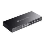 Picture of TP-Link Omada 24-Port 10GBASE-T L2+ Managed Switch with 8 10GE SFP+ Slots