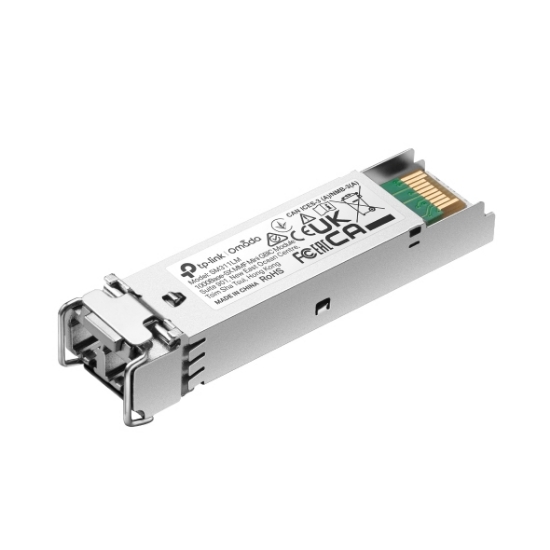 Picture of TP-Link Omada 1000-Base-SX MMF Mini GBIC Module (8-Pack)