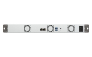 Picture of QNAP TS-433eU NAS Rack (1U) Cortex-A Cortex-A55 4 GB 0 TB QNAP Turbo System Black