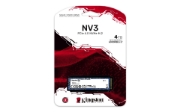 Picture of Kingston Technology 4000G NV3 M.2 2280 NVMe SSD