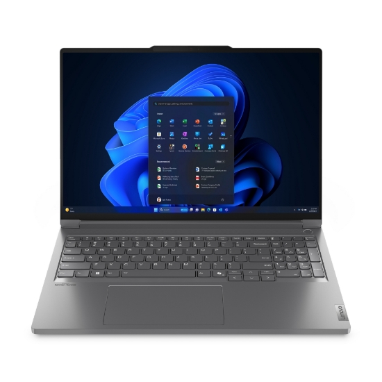 Picture of Lenovo ThinkBook 16p G5 IRX Intel® Core™ i7 i7-14650HX Laptop 40.6 cm (16") WQXGA 32 GB DDR5-SDRAM 512 GB SSD NVIDIA GeForce RTX 4060 Wi-Fi 6E (802.11ax) Windows 11 Pro Belgian Grey