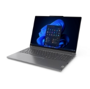 Picture of Lenovo ThinkBook 16p G5 IRX Intel® Core™ i7 i7-14650HX Laptop 40.6 cm (16") WQXGA 32 GB DDR5-SDRAM 512 GB SSD NVIDIA GeForce RTX 4060 Wi-Fi 6E (802.11ax) Windows 11 Pro Belgian Grey