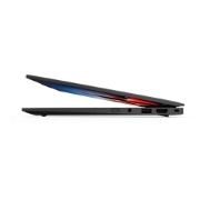 Picture of Lenovo ThinkPad X1 Carbon Gen 12 Intel Core Ultra 7 155U Laptop 35.6 cm (14") WUXGA 16 GB LPDDR5x-SDRAM 512 GB SSD Wi-Fi 6E (802.11ax) Windows 11 Pro Swiss Black