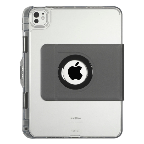 Picture of Targus THZ953GL tablet case 27.9 cm (11") Folio Grey, Transparent