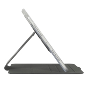 Picture of Targus THZ953GL tablet case 27.9 cm (11") Folio Grey, Transparent