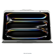 Picture of Targus THZ953GL tablet case 27.9 cm (11") Folio Grey, Transparent