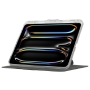 Picture of Targus THZ953GL tablet case 27.9 cm (11") Folio Grey, Transparent