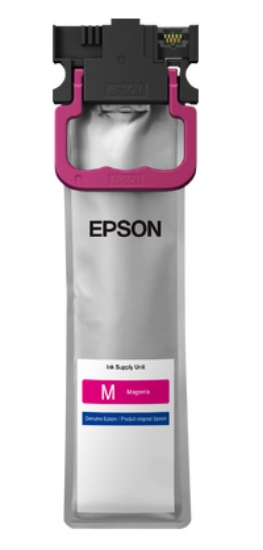 Picture of Epson C13T13L340 ink cartridge 1 pc(s) Original High (XL) Yield Magenta