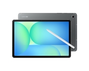 Picture of Samsung Galaxy Tab S10 FE 5G Entreprise Edition Samsung Exynos LTE-TDD & LTE-FDD 128 GB 27.7 cm (10.9") 8 GB Wi-Fi 6 (802.11ax) Grey