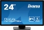 Afbeeldingen van iiyama ProLite T2452MSC-B1AG computer monitor 60,5 cm (23.8") 1920 x 1080 Pixels Full HD LED Touchscreen Zwart