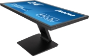Picture of iiyama ProLite T2452MSC-B1AG computer monitor 60.5 cm (23.8") 1920 x 1080 pixels Full HD LED Touchscreen Black
