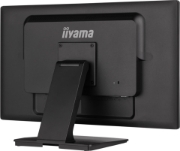 Picture of iiyama ProLite T2452MSC-B1AG computer monitor 60.5 cm (23.8") 1920 x 1080 pixels Full HD LED Touchscreen Black