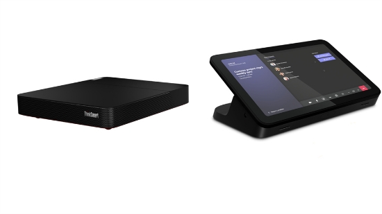 Picture of Lenovo ThinkSmart Core + ThinkSmart Controller + ThinkSmart Bar 180 video conferencing system Ethernet LAN