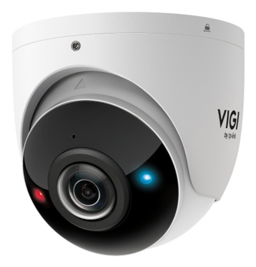 Picture of TP-Link InSight S485PI Turret IP security camera Outdoor 3840 x 2160 pixels Wall