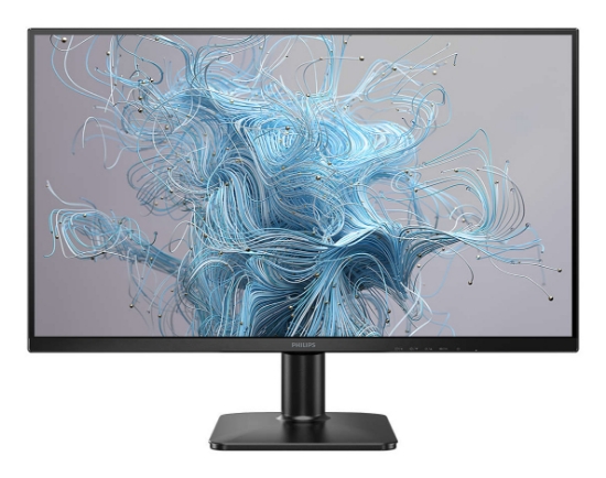 Picture of Philips 1000 series 27E2N1100L/00 computer monitor 68.6 cm (27") 1920 x 1080 pixels Full HD LCD Black