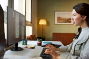 Picture of Philips 1000 series 27E2N1100L/00 computer monitor 68.6 cm (27") 1920 x 1080 pixels Full HD LCD Black