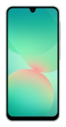 Picture of Samsung Galaxy A26 17 cm (6.7") Dual SIM Android 15 5G USB Type-C 6 GB 128 GB 5000 mAh Mint colour