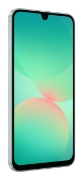 Picture of Samsung Galaxy A26 17 cm (6.7") Dual SIM Android 15 5G USB Type-C 6 GB 128 GB 5000 mAh Mint colour
