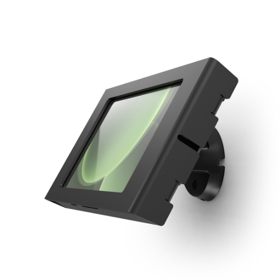 Picture of Compulocks Galaxy Tab Active 3/5 8" Apex Enclosure Tilting Wall Mount - Black