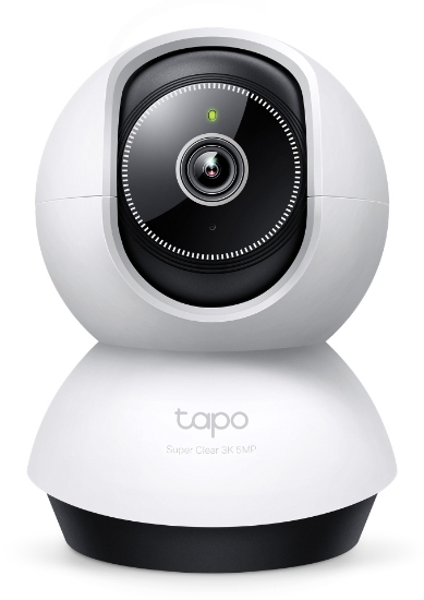 Picture of TP-Link Tapo TC74 security camera Bulb IP security camera Indoor 2880 x 1620 pixels Ceiling/Desk