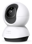 Picture of TP-Link Tapo TC74 security camera Bulb IP security camera Indoor 2880 x 1620 pixels Ceiling/Desk
