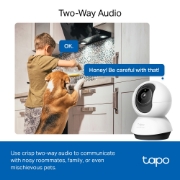 Picture of TP-Link Tapo TC74 security camera Bulb IP security camera Indoor 2880 x 1620 pixels Ceiling/Desk
