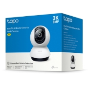 Picture of TP-Link Tapo TC74 security camera Bulb IP security camera Indoor 2880 x 1620 pixels Ceiling/Desk