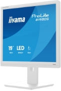 Picture of iiyama ProLite B1980S-W1 computer monitor 48.3 cm (19") 1280 x 1024 pixels SVGA LED White